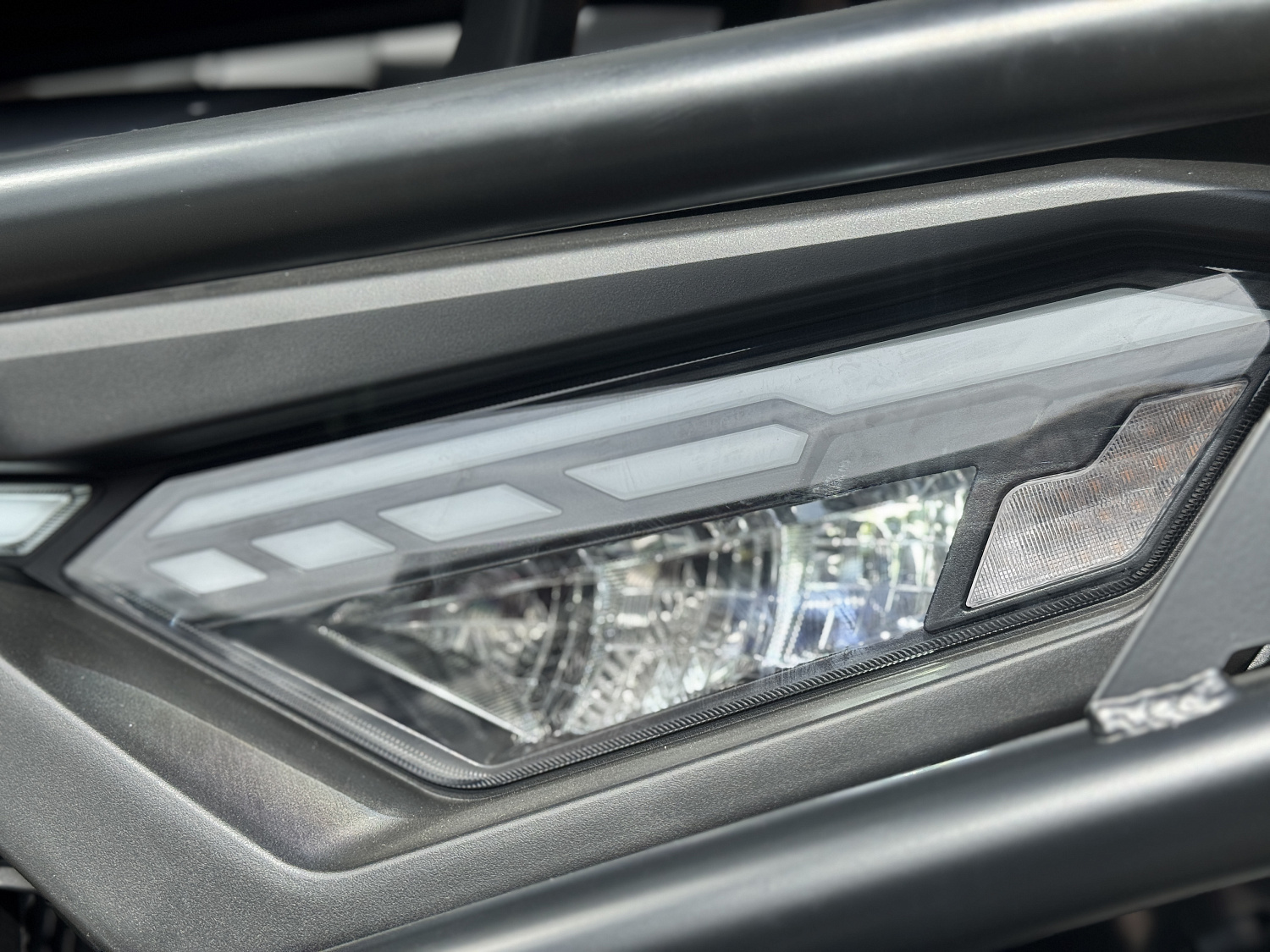 Квадроцикл HND QRX 650 PRO в Ангарске