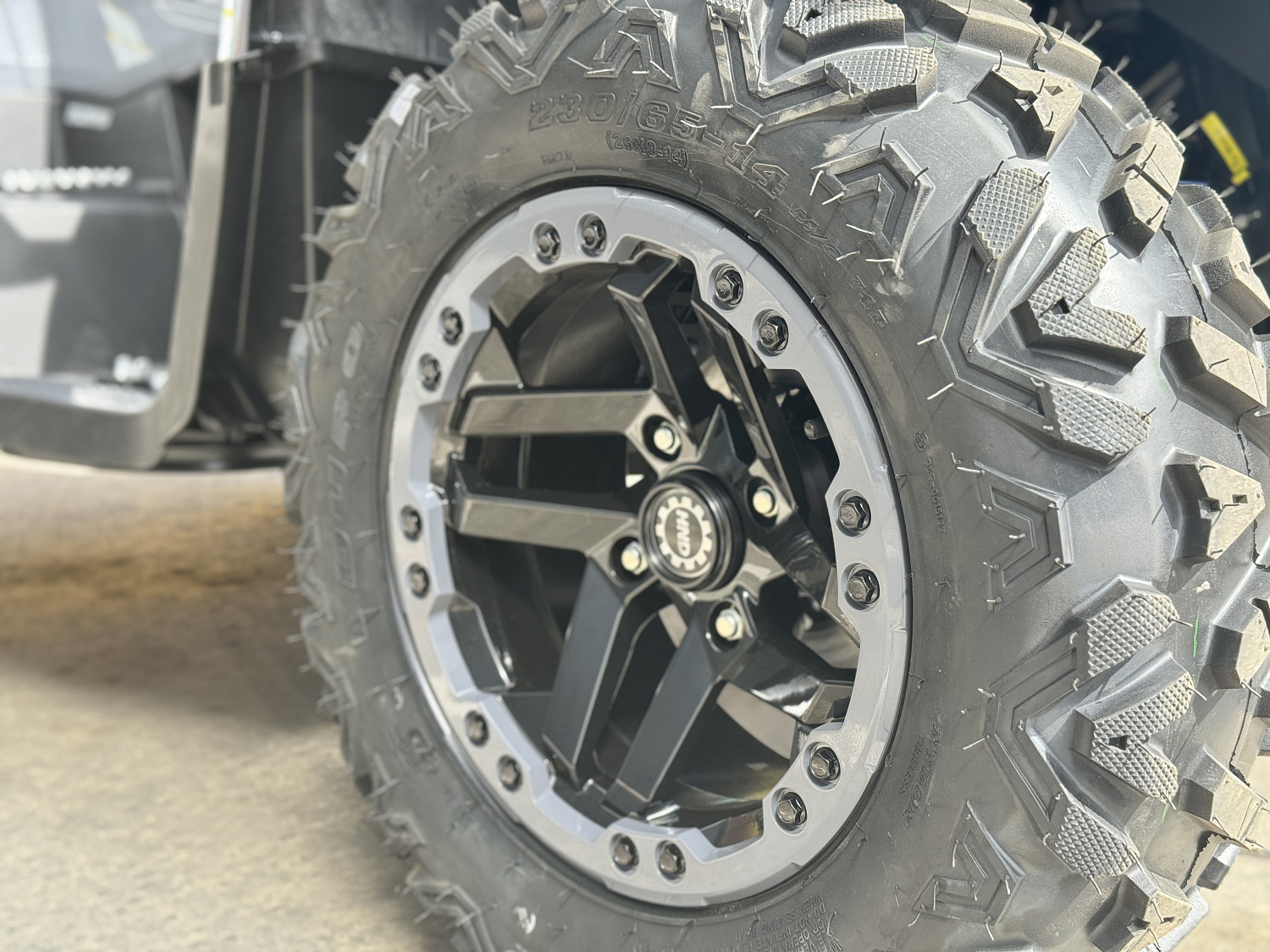 Квадроцикл HND QRX 650 PRO в Ангарске