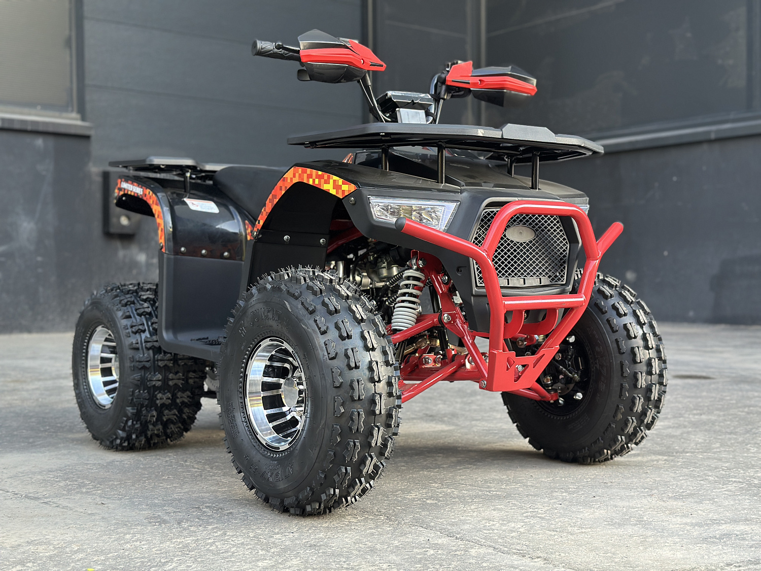 Квадроцикл PROMAX МАЙНКРАФТ 192 PRO 2025 в Ангарске