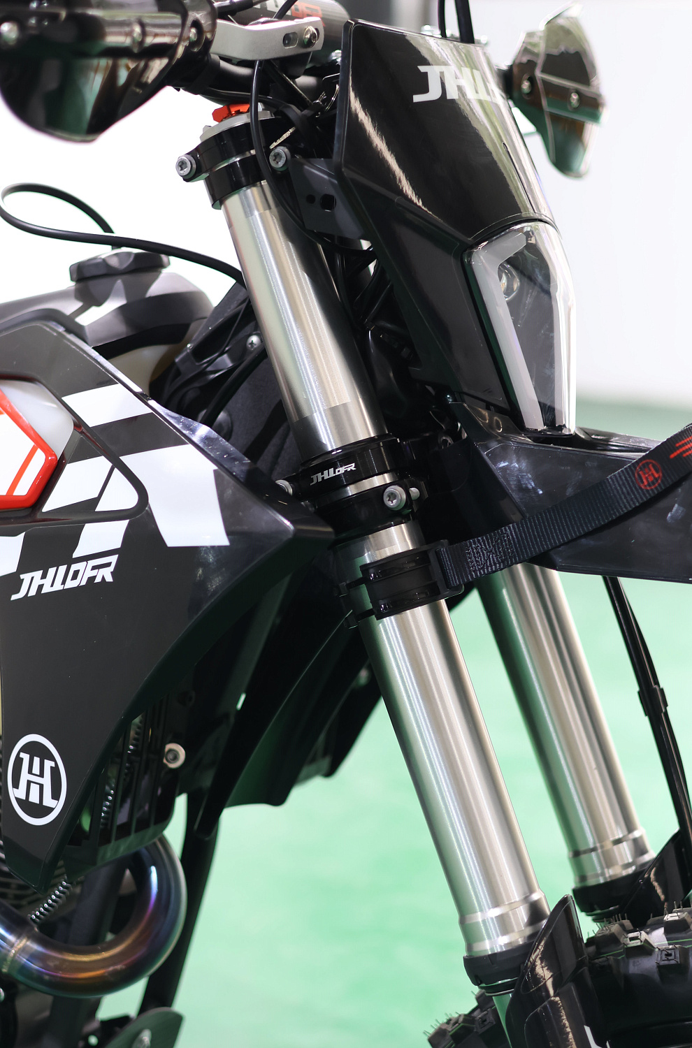 Мотоцикл JHLMOTO JHLofr GS CB300RL в Ангарске