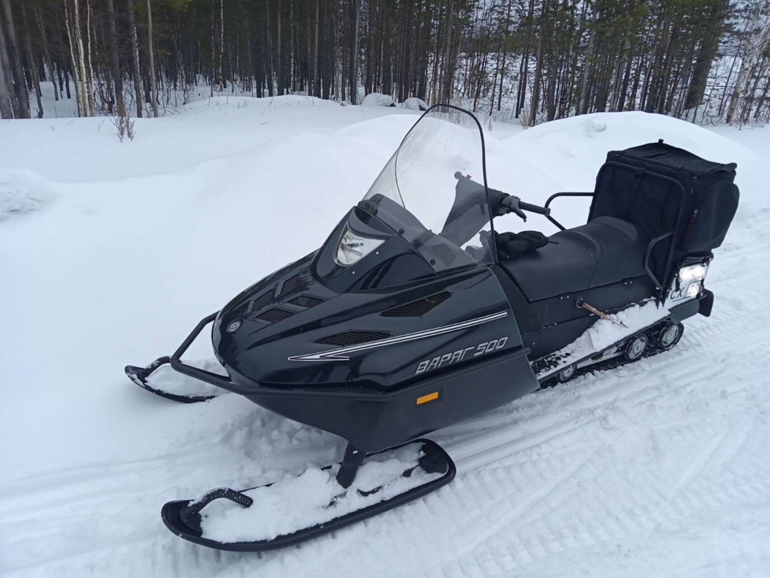 Снегоход РМ ТАЙГА ВАРЯГ 500 в Ангарске