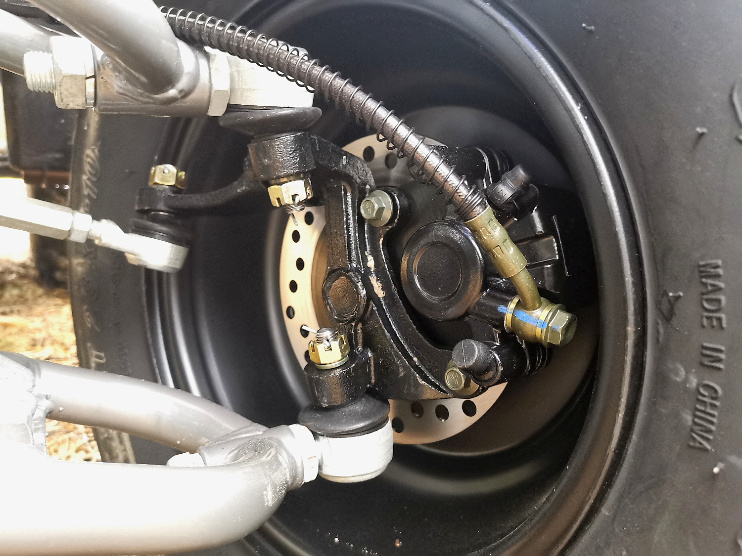 Квадроцикл PROMAX RENEGADE 280 (2025) в Ангарске