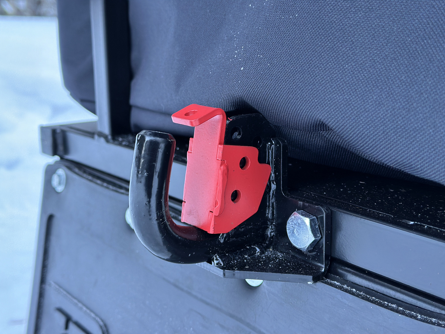 Снегоход PROMAX YAKUT 500 LONG 2.0 4T 29 в Ангарске