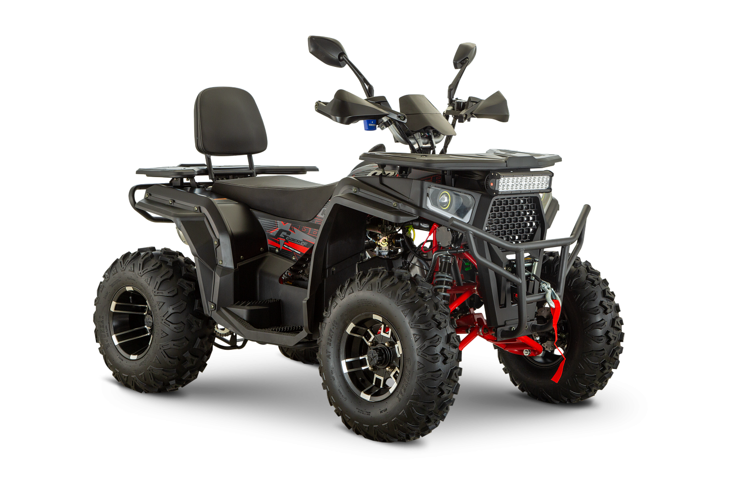 Квадроцикл GBM CROSS HILL 320 BIG PREMIUM в Ангарске