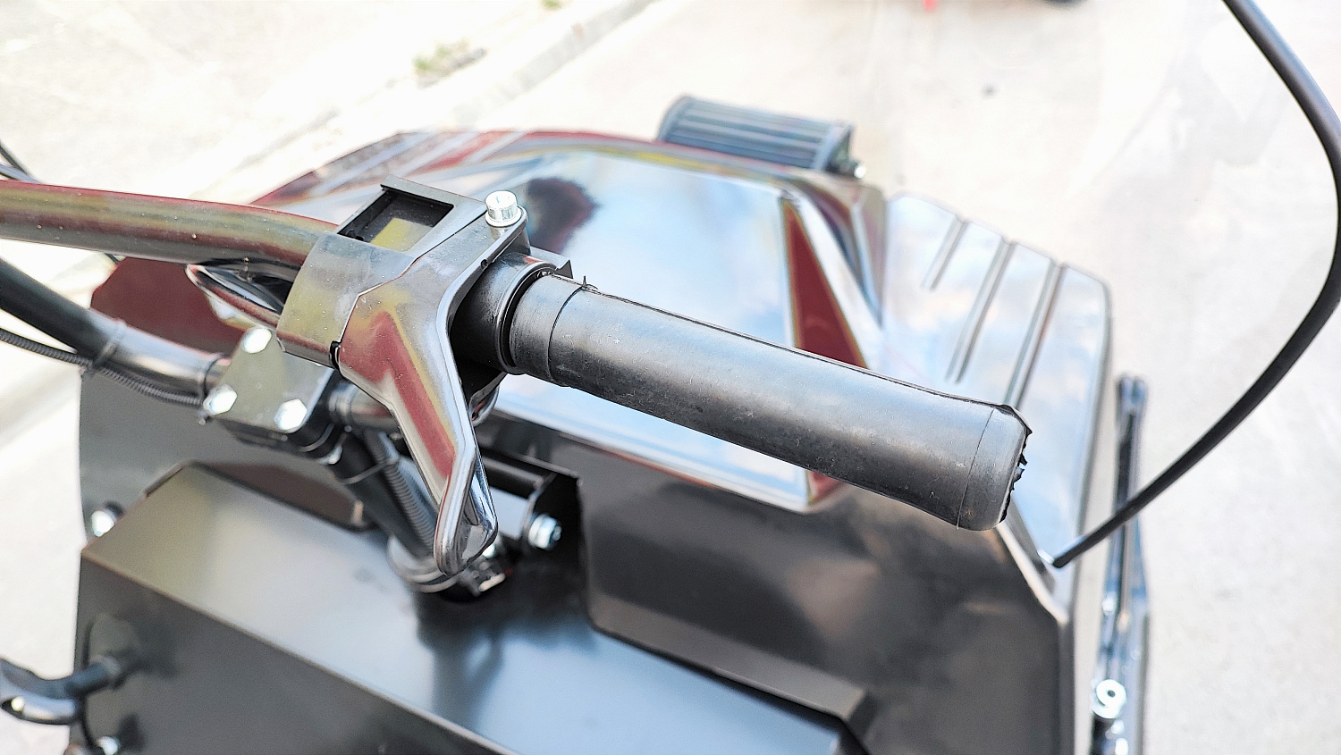 Снегоход PROMAX YAKUT 500 2.0 4T 29 в Ангарске