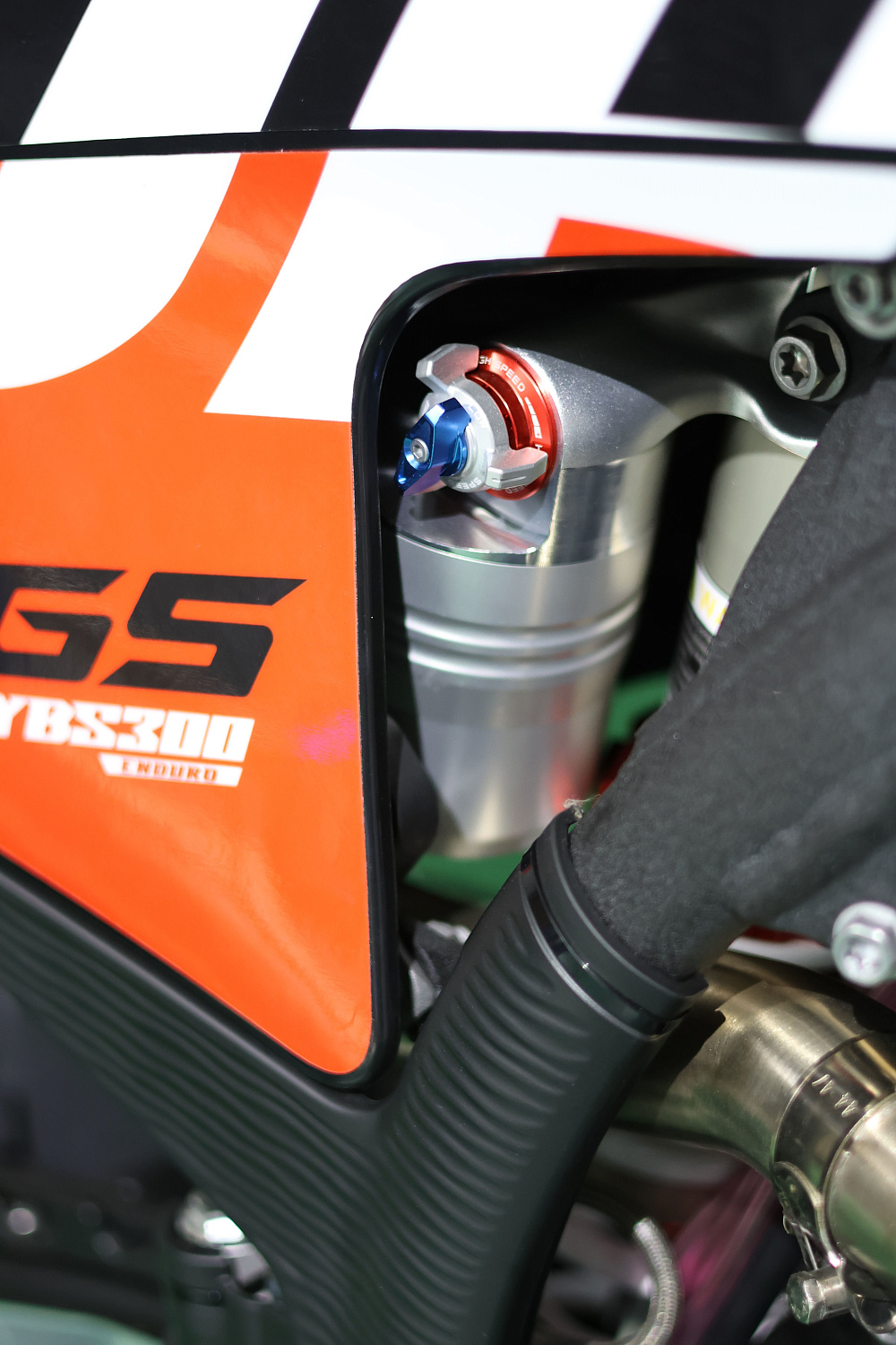 Мотоцикл JHLMOTO JHLofr GS YBS300 (176MN) в Ангарске