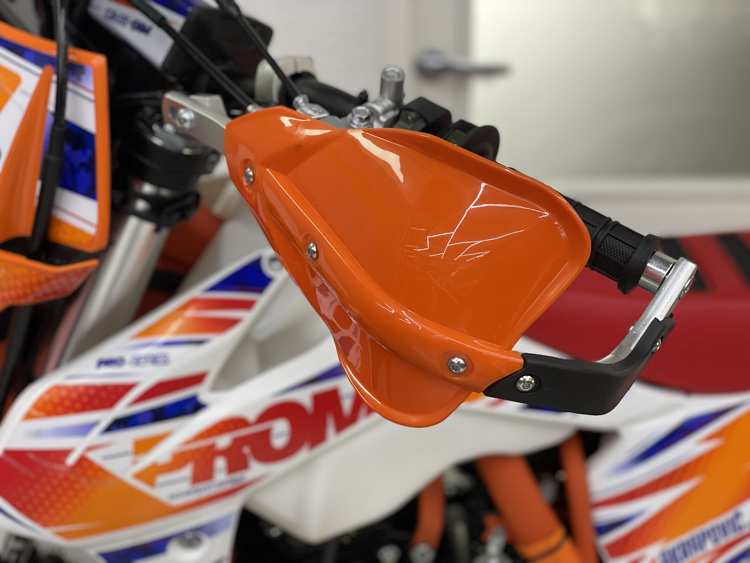 Кроссовый мотоцикл PROMAX INFERNO 380 (4 valves, 5 gears) в Ангарске