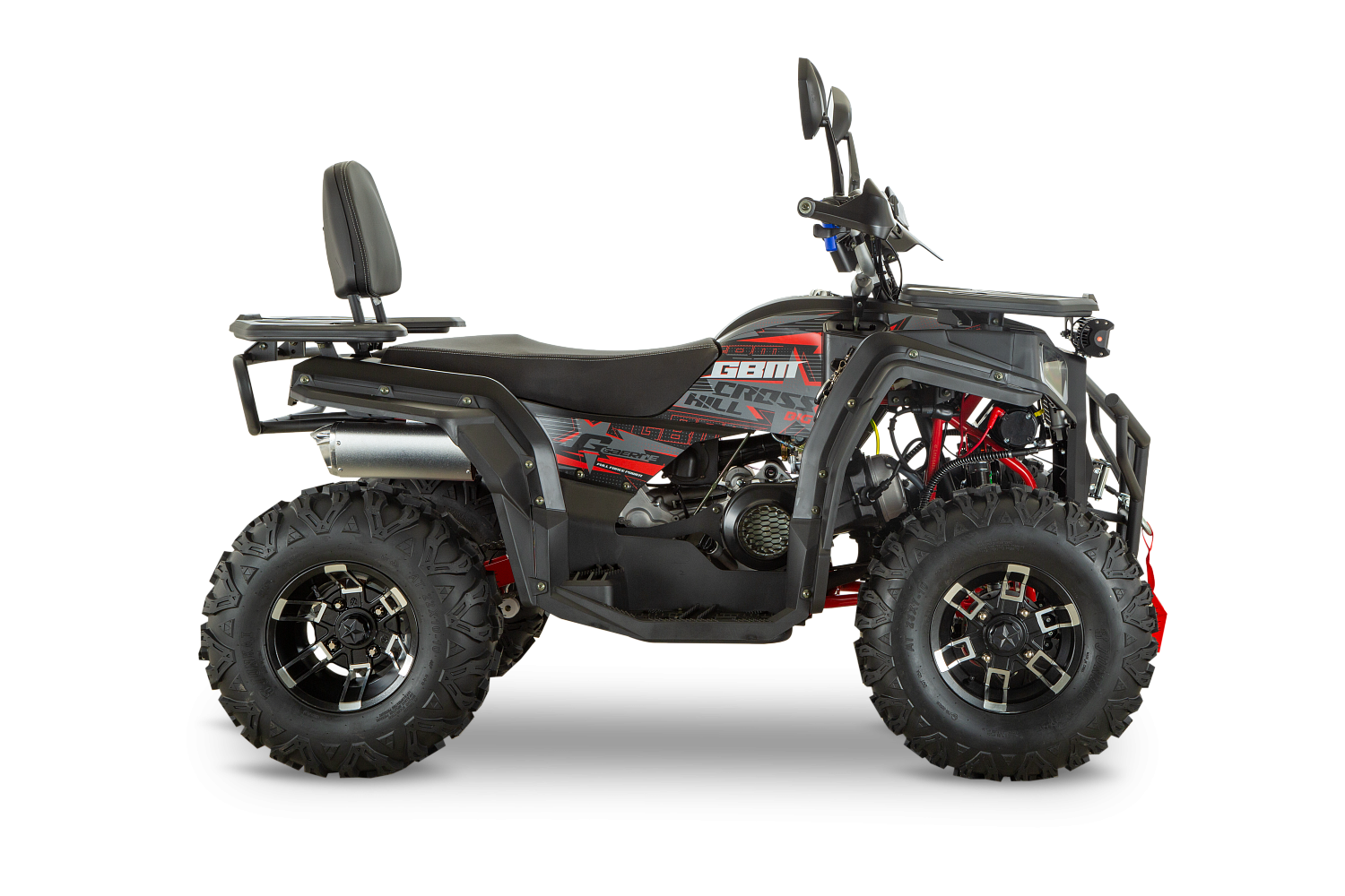 Квадроцикл GBM CROSS HILL 320 BIG PREMIUM в Ангарске