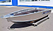 Алюминиевая лодка Wyatboat-390РМ в Ангарске