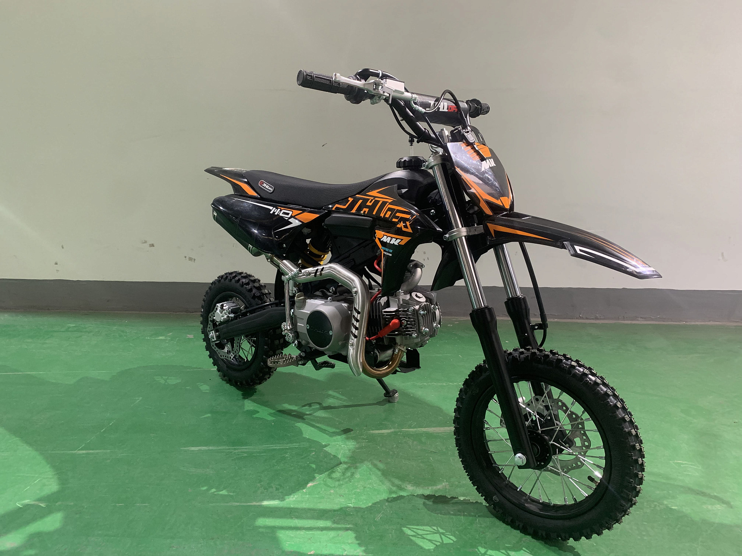 Питбайк JHLMOTO JHL MK110 (12/10) в Ангарске