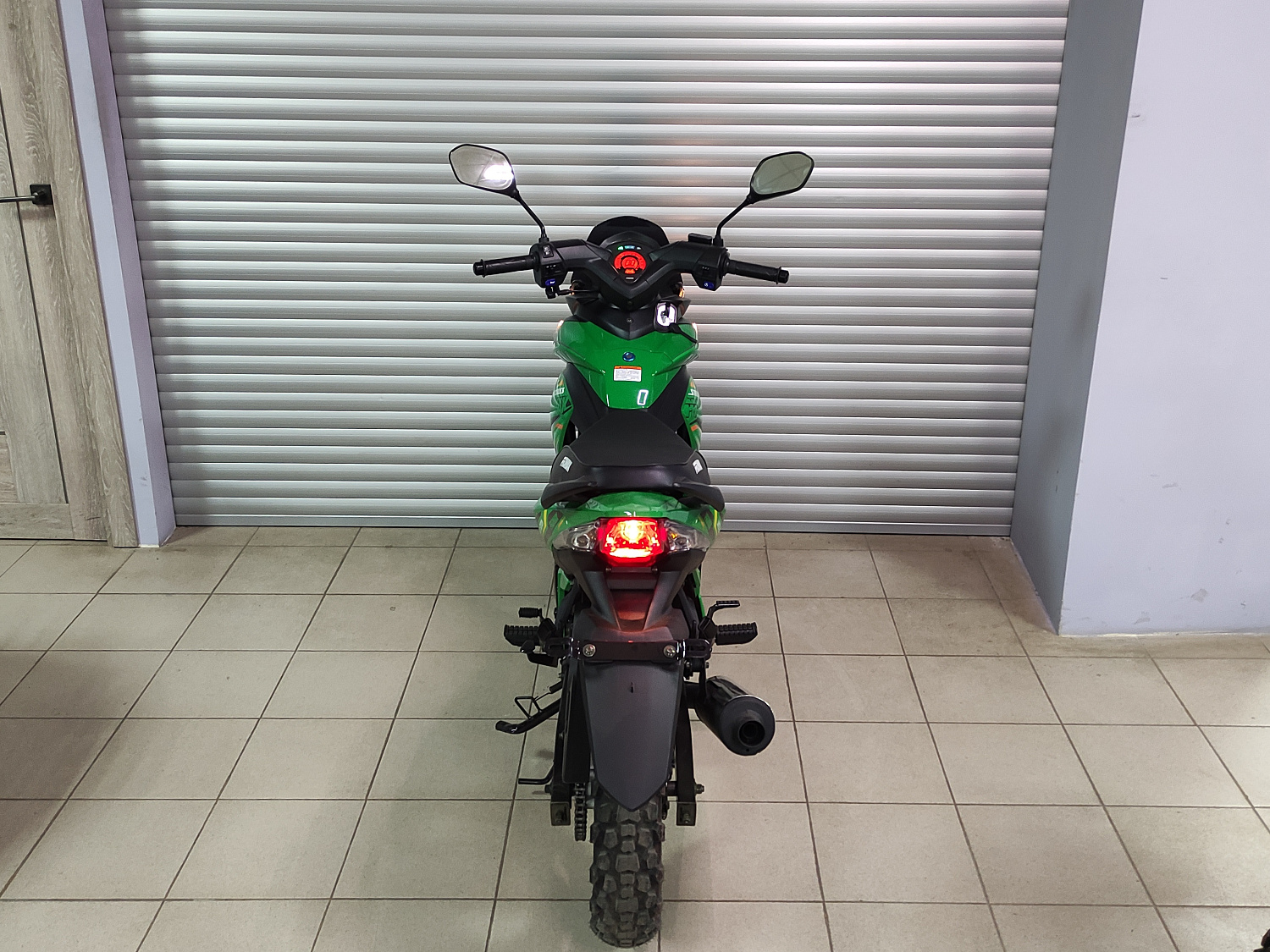 Мопед PROMAX STREET CROSS 150 (49) в Ангарске