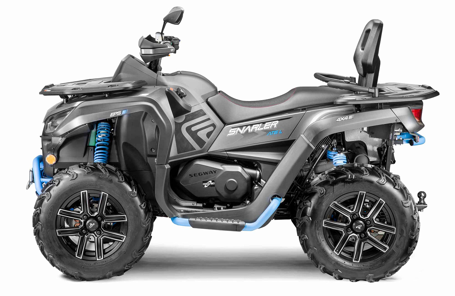 Квадроцикл Segway SNARLER AT6 LE в Ангарске