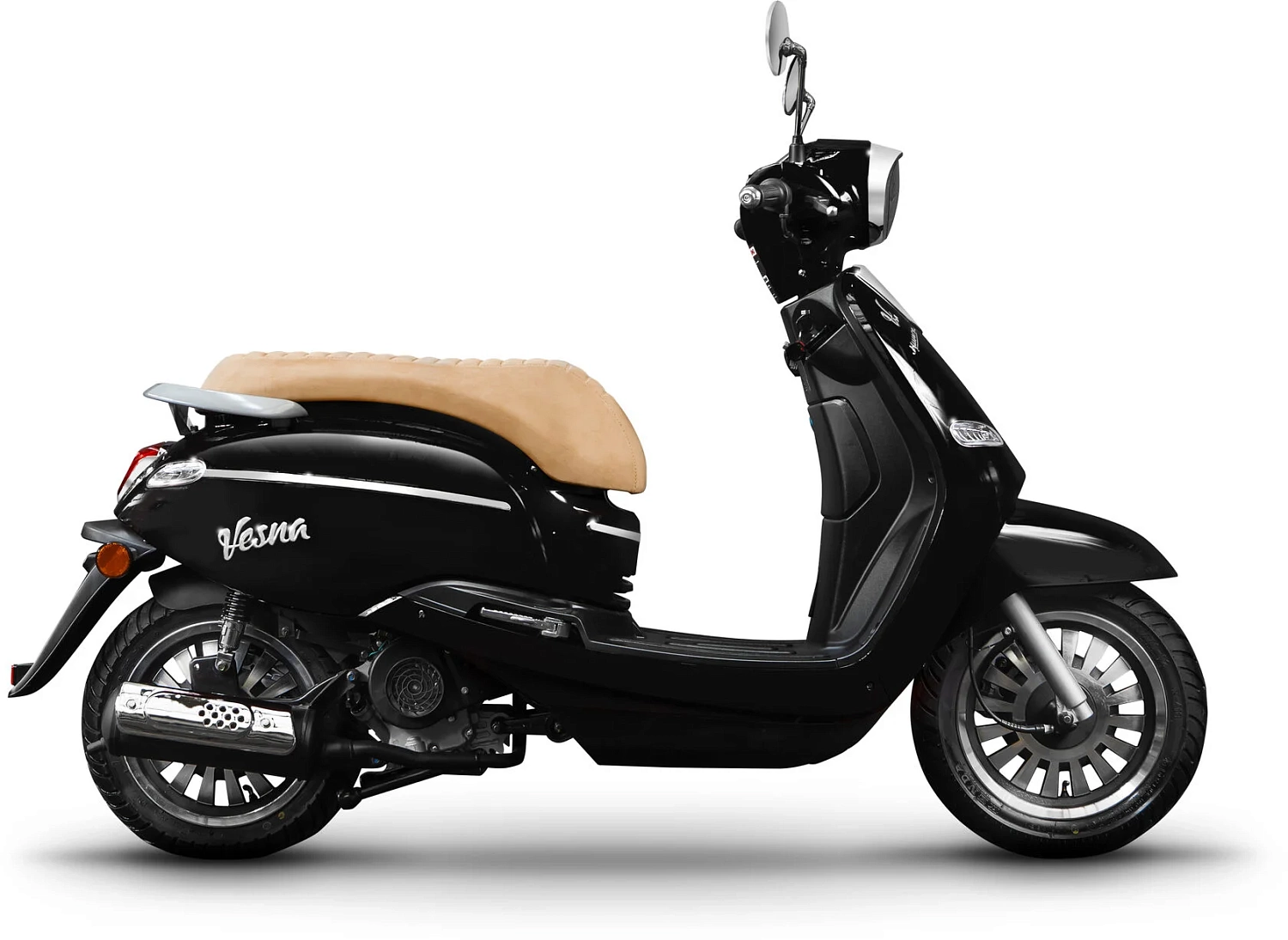 Скутер MINSK Vesna 125 M1NSK в Ангарске