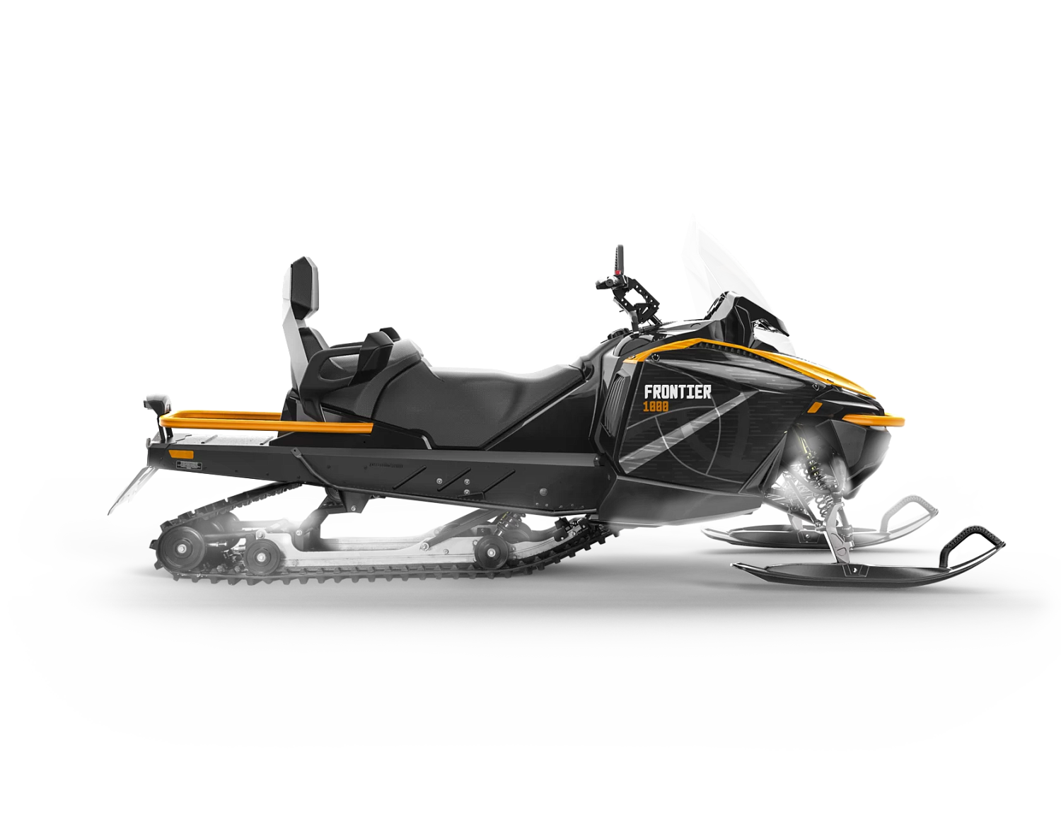 Снегоход РМ FRONTIER 1000 в Ангарске