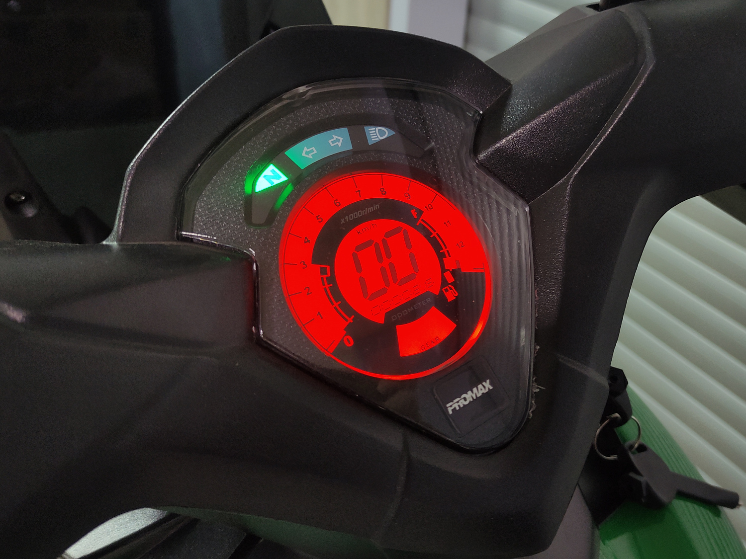 Мопед PROMAX STREET CROSS 150 (49) в Ангарске