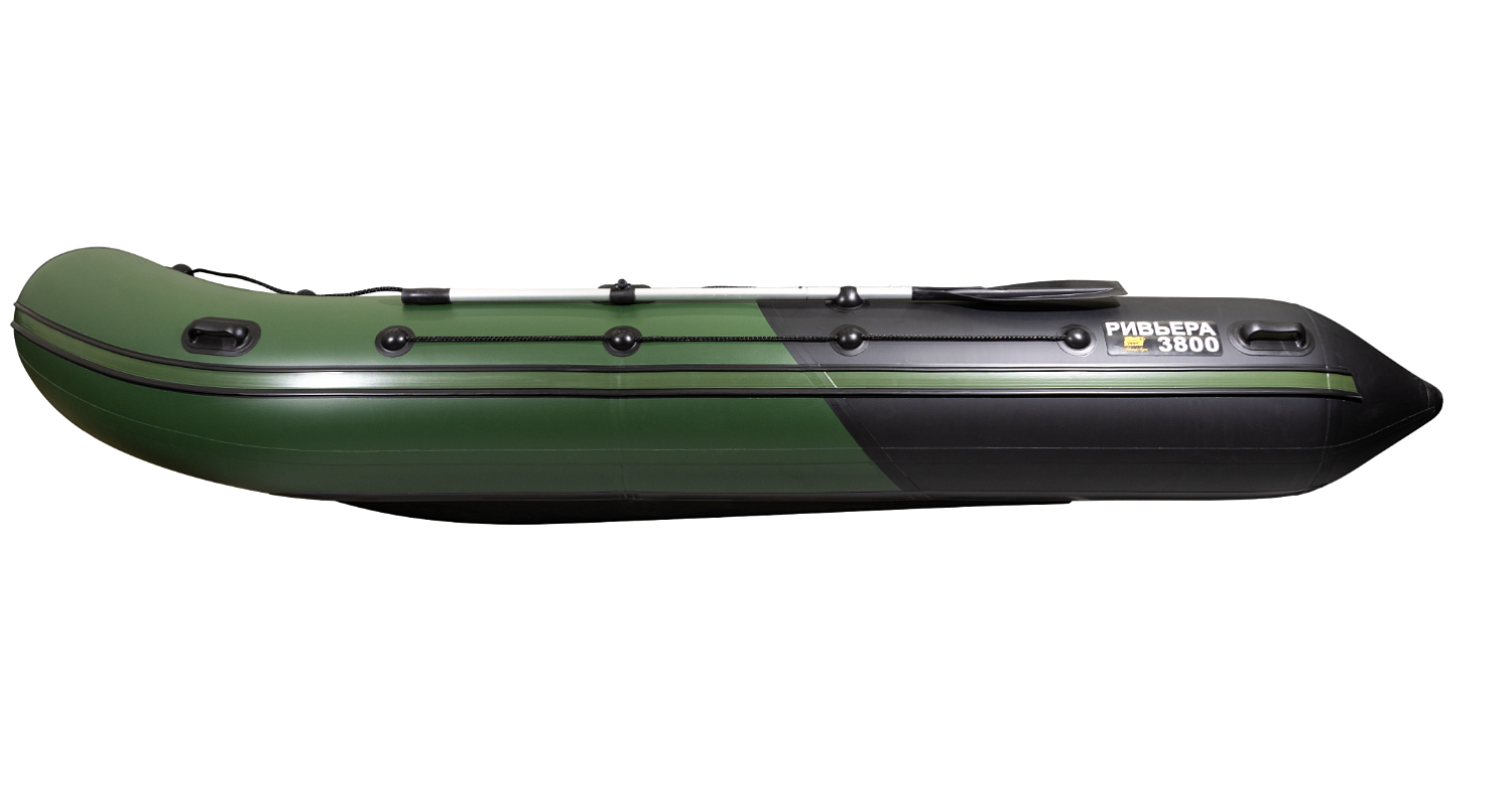 Лодка Ривьера Максима 3800 СК в Ангарске