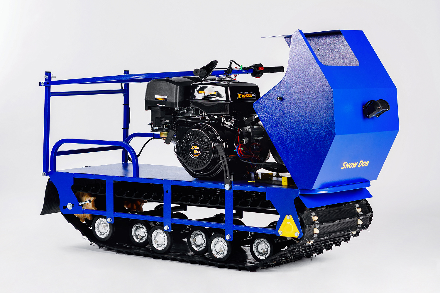 МОТОБУКСИРОВЩИК SNOW DOG 15 л.с. в Ангарске