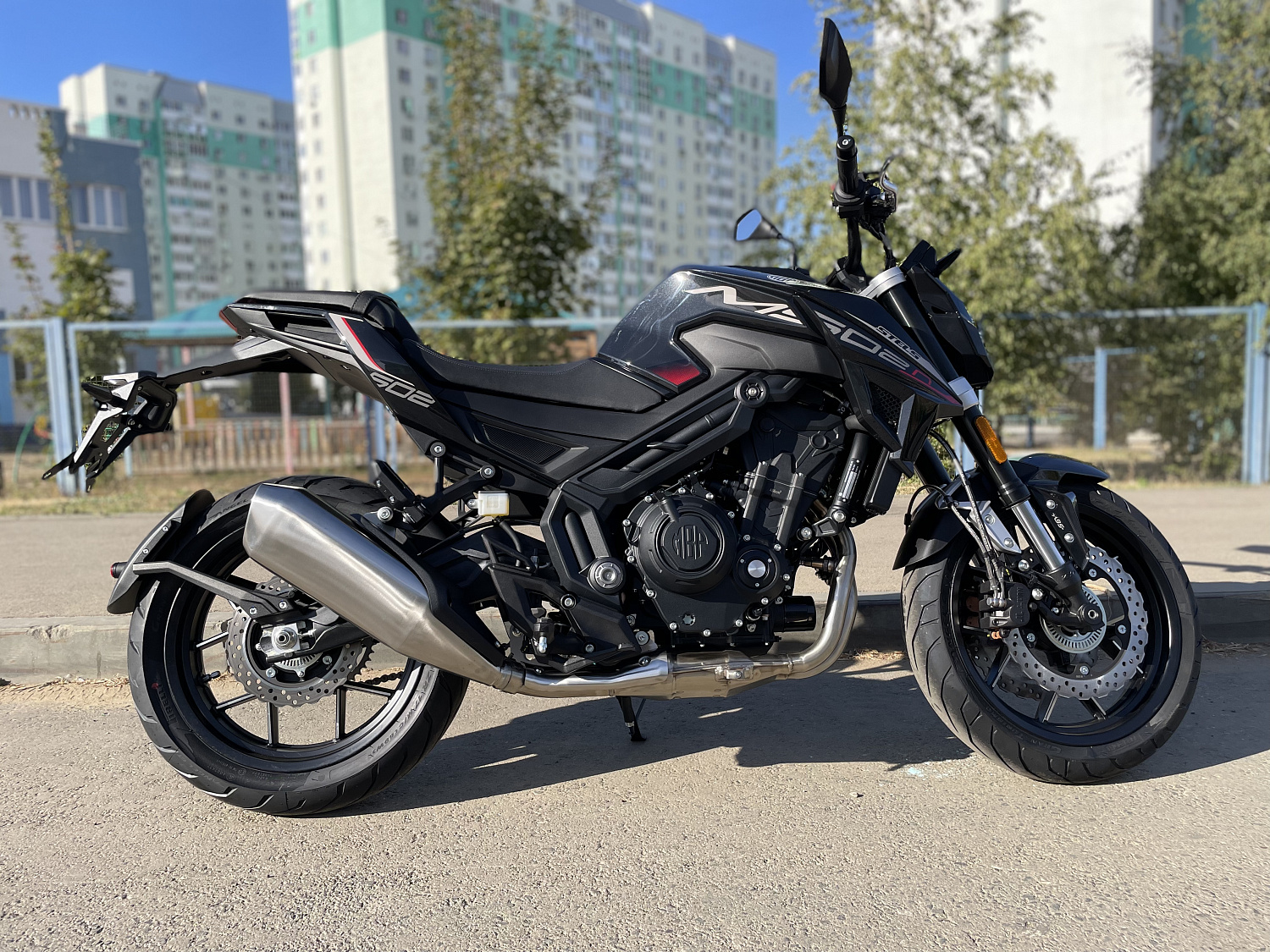 Мотоцикл STELS M502N в Ангарске