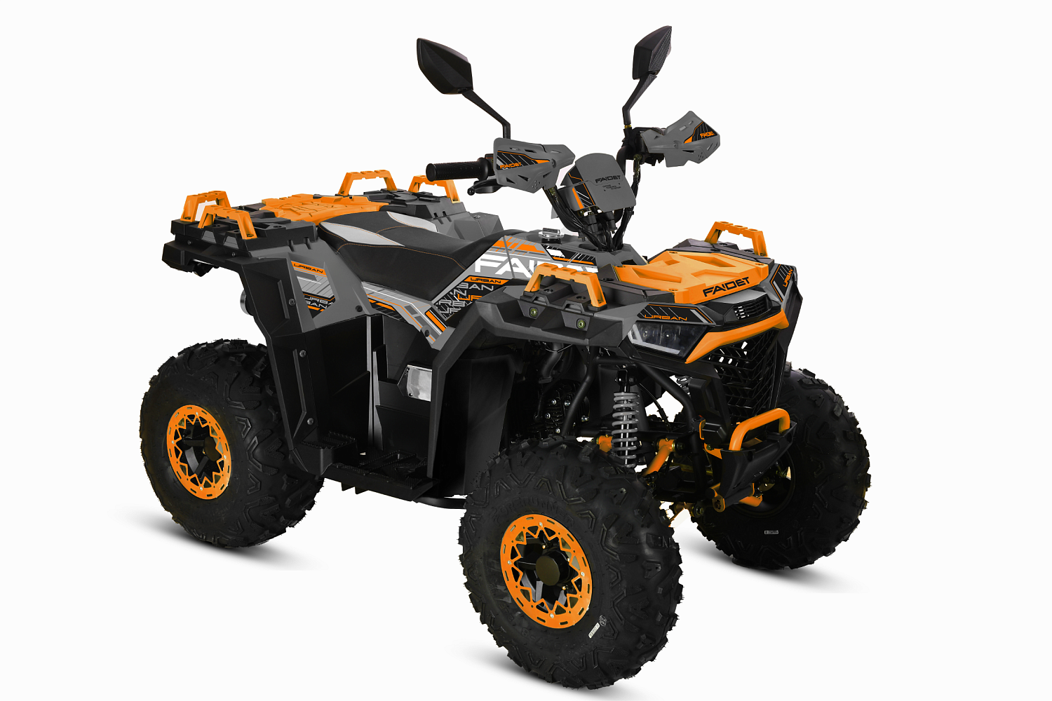 Квадроцикл FAIDET URBAN 150 в Ангарске