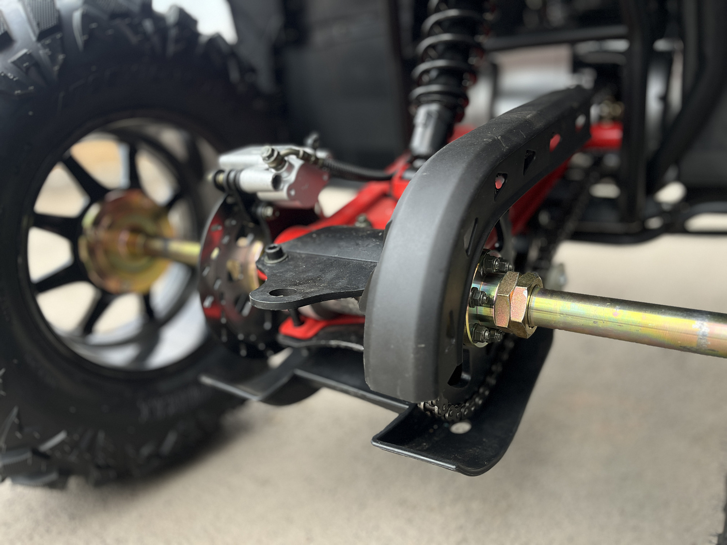 Квадроцикл PROMAX TAURUS 300 MAX-PRO LONG в Ангарске