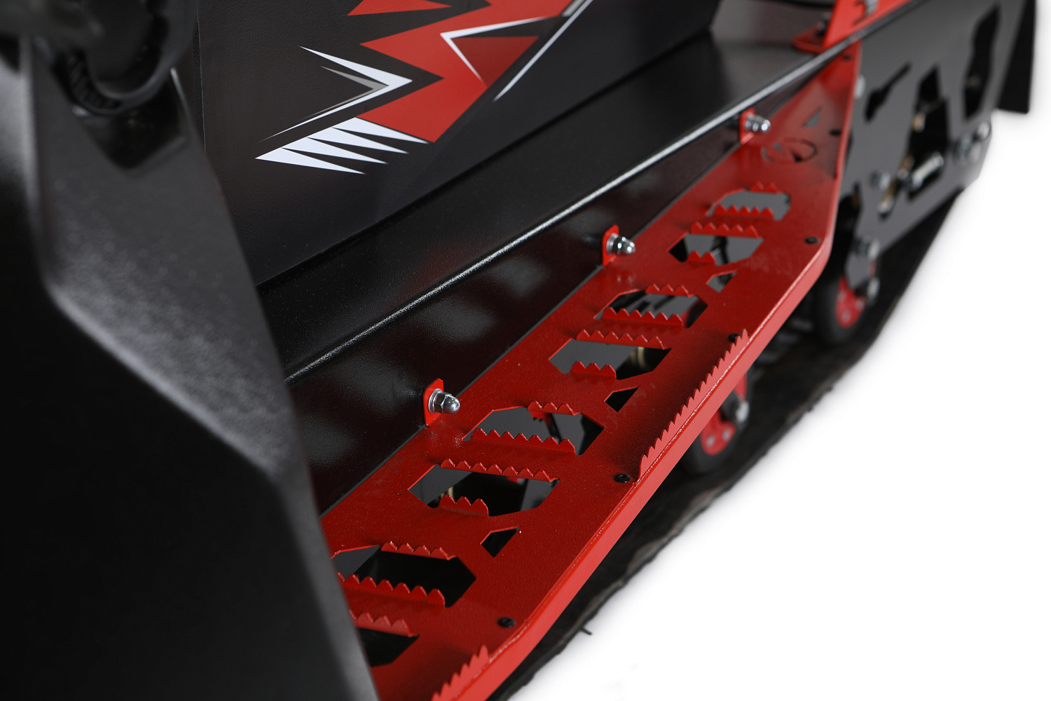 Снегоход IKUDZO HUNTER 600LK 20 V2 в Ангарске