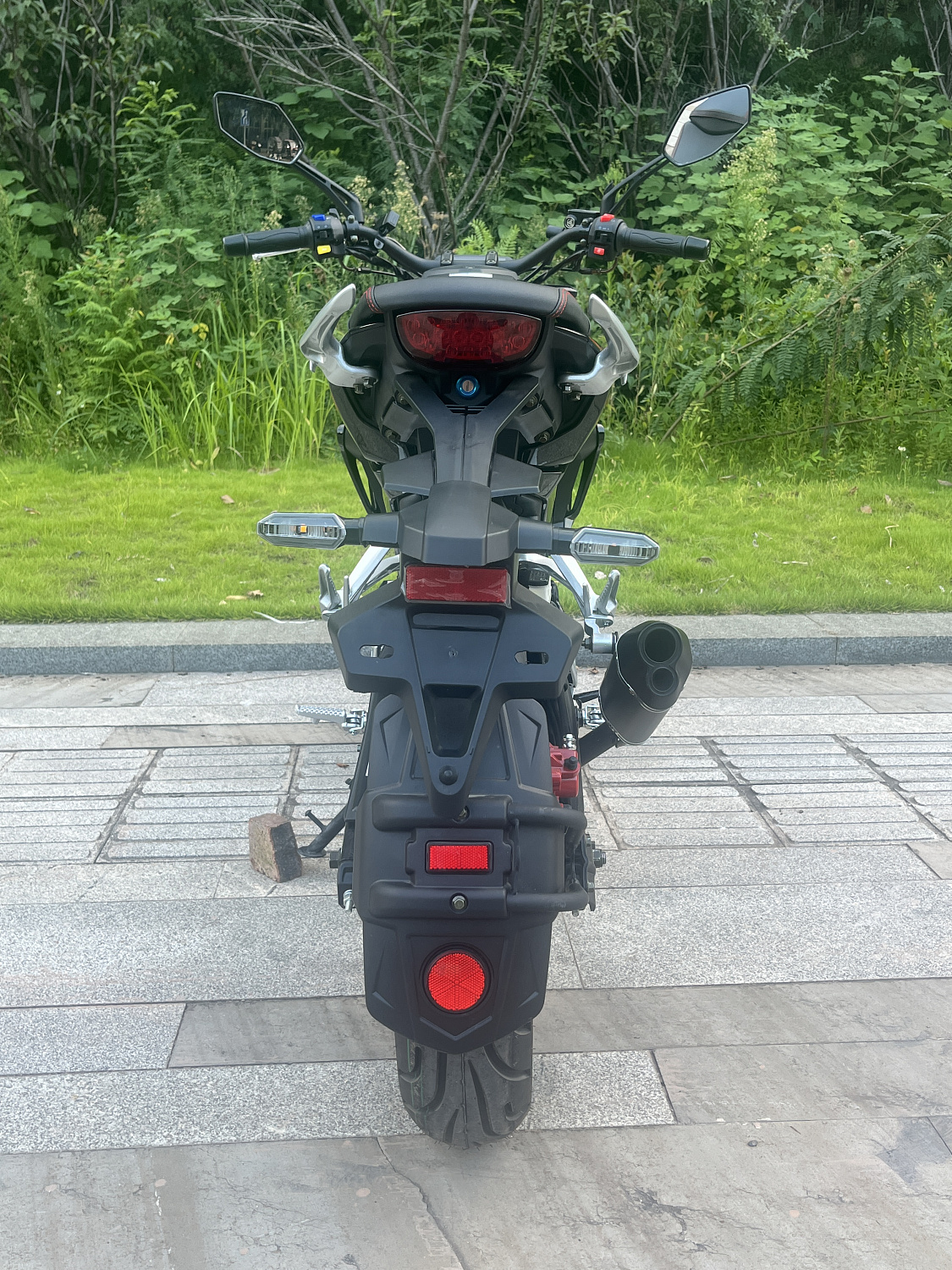 Мопед PROMAX CB130R (49) в Ангарске