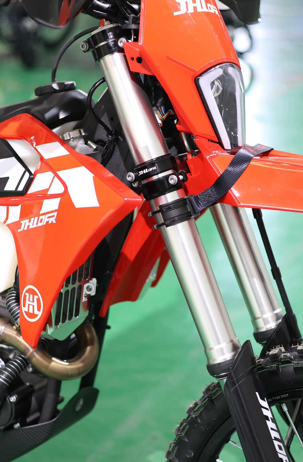 Мотоцикл JHLMOTO JHLofr GS YBS300 (176MN) в Ангарске