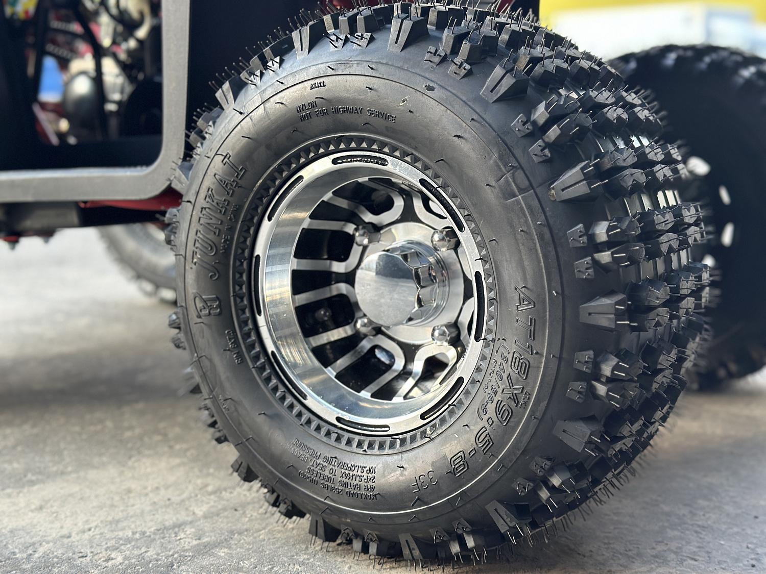 Квадроцикл PROMAX МАЙНКРАФТ 192 PRO 2025 в Ангарске