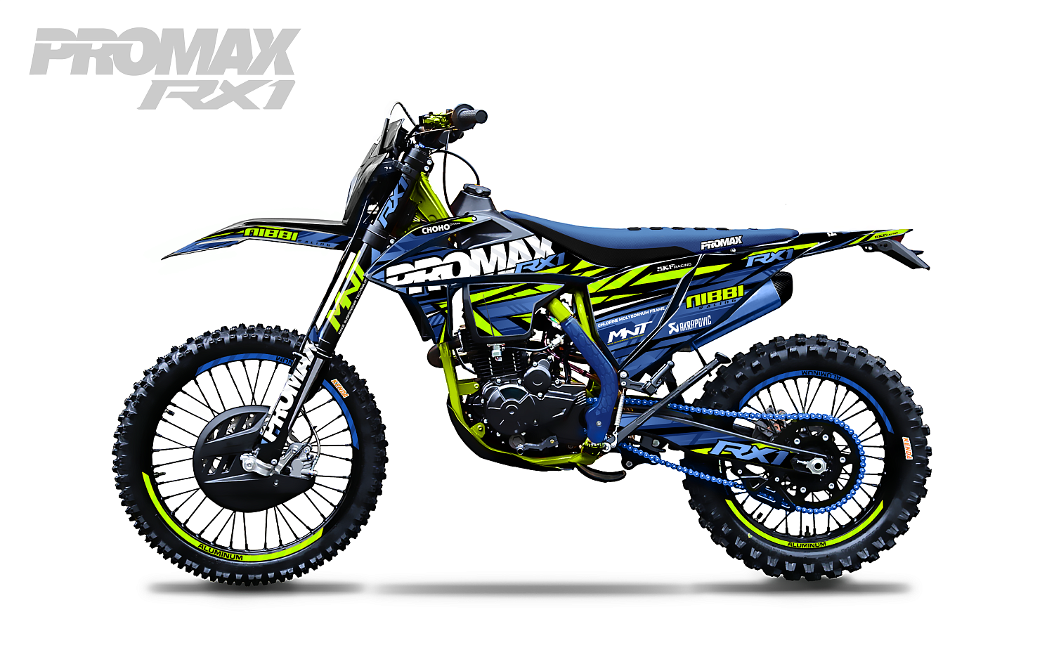 Кроссовый мотоцикл PROMAX RX1 CB300RL (4 Valves, 6 Gears) в Ангарске