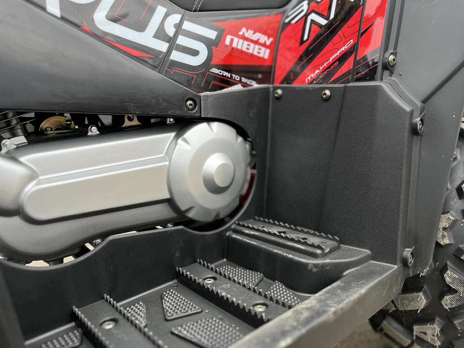 Квадроцикл PROMAX TAURUS 300 MAX-PRO LONG в Ангарске