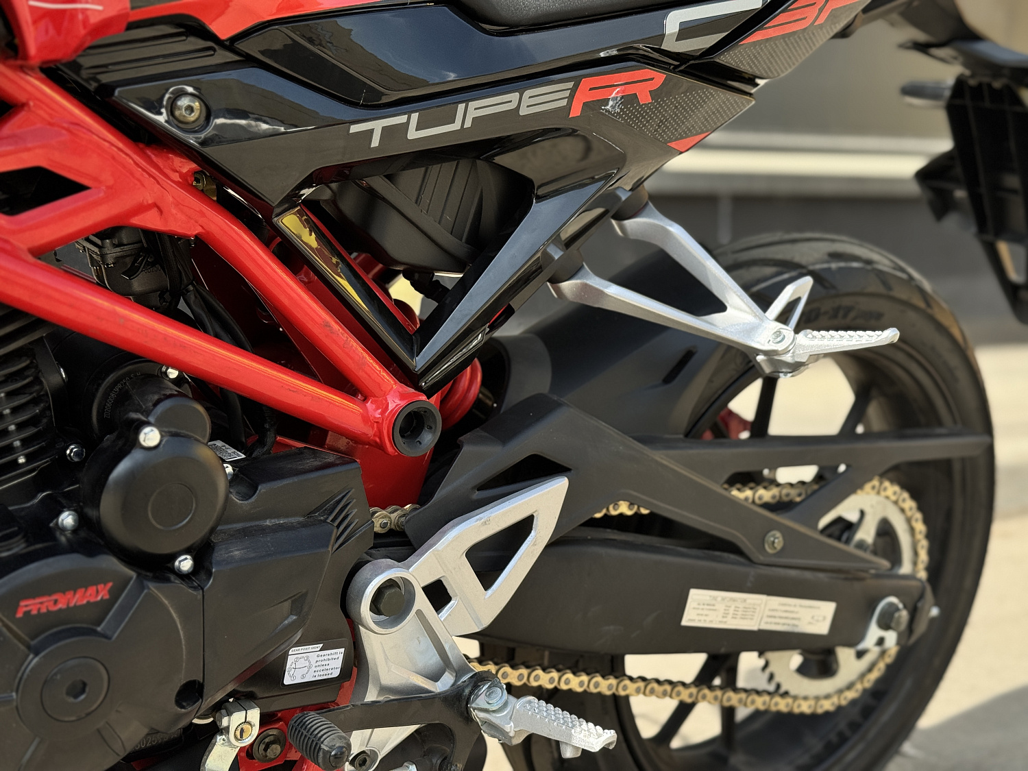 Мотоцикл PROMAX CB300 в Ангарске