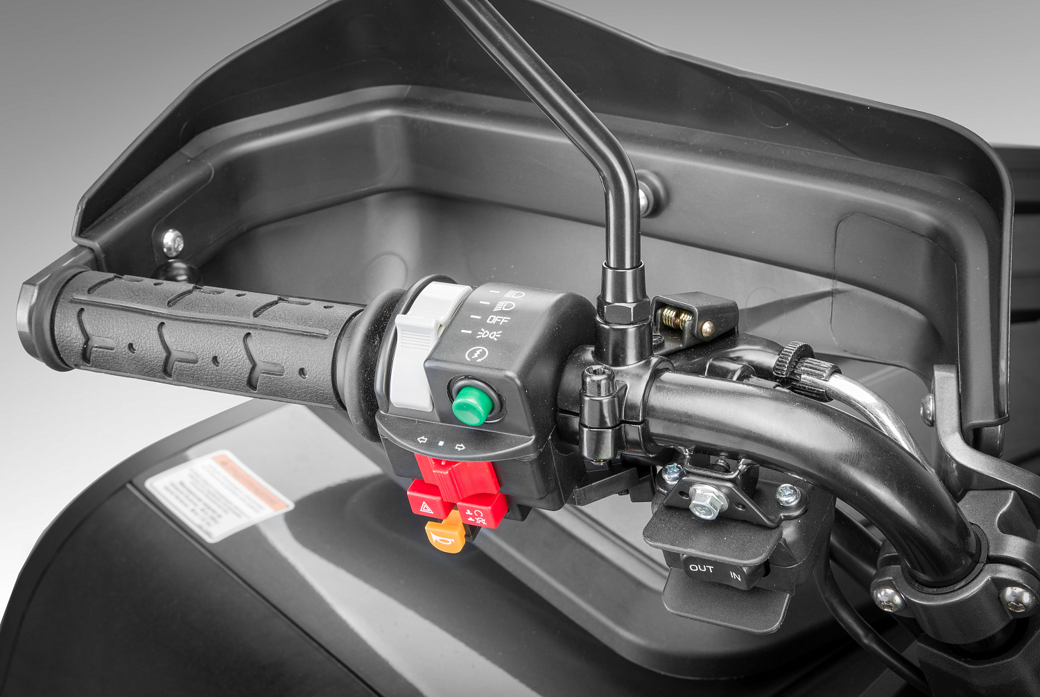  Квадроцикл Segway SNARLER AT6 LE в Ангарске