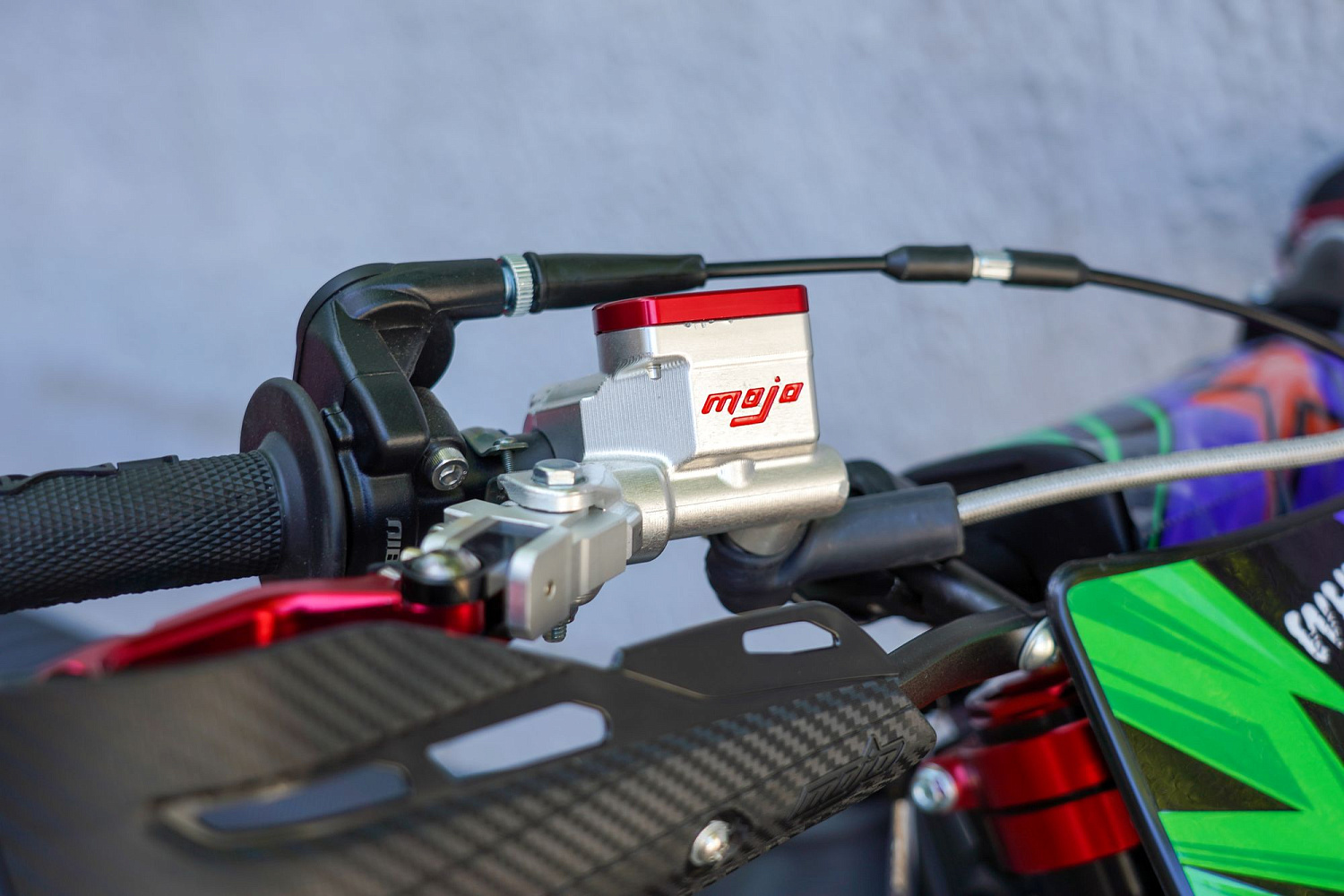 Эндуро / кроссовый мотоцикл BSE T7 Joker (ZS174-5А) Sport в Ангарске