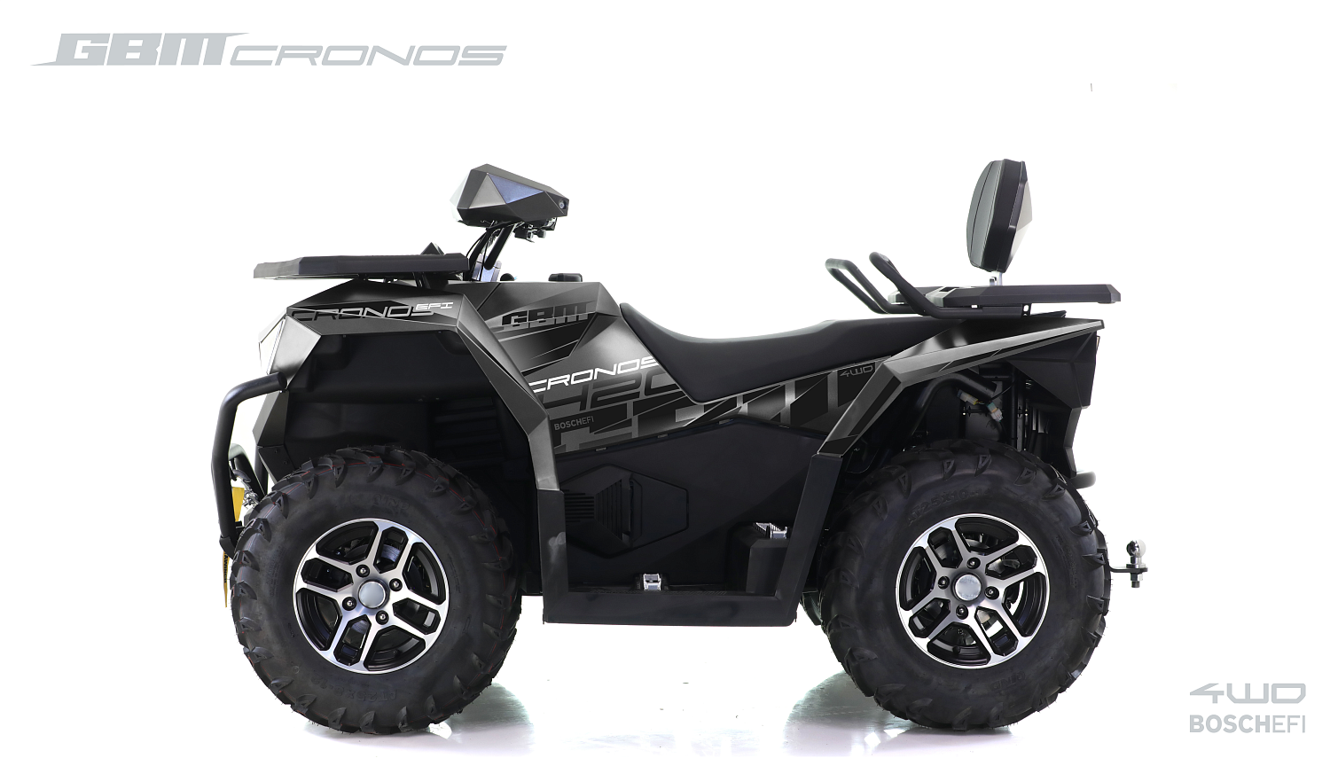 Квадроцикл GBM CRONOS 420 4WD EFI в Ангарске
