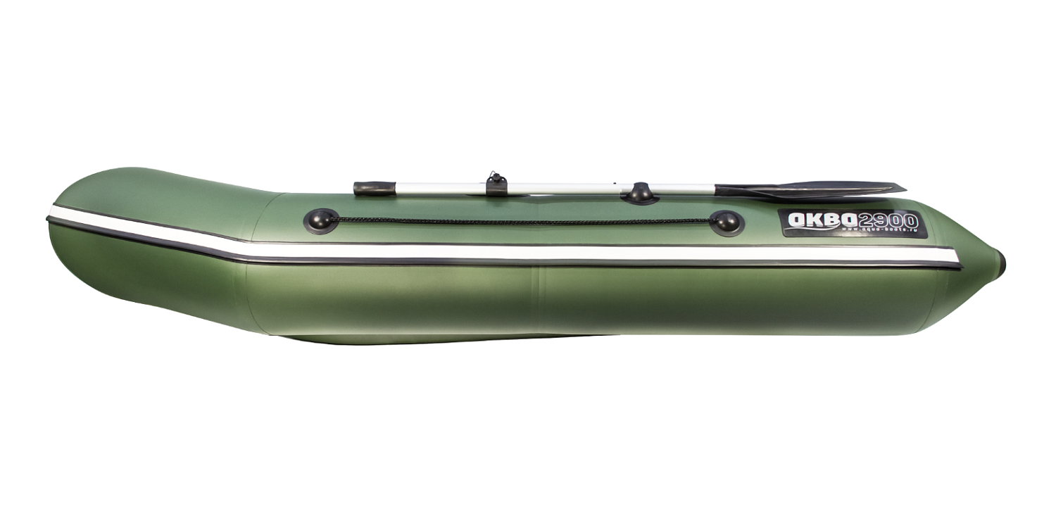 Лодка АКВА 2900 СК в Ангарске