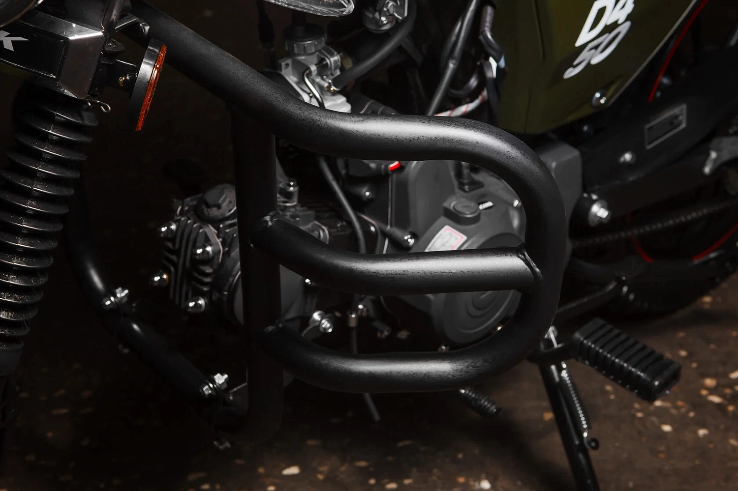 Мотоцикл MINSK  D4 50 M1NSK в Ангарске