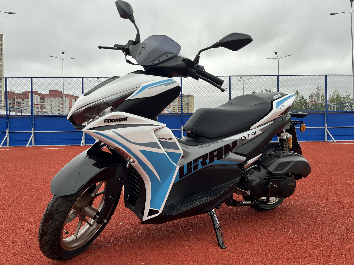 Скутер PROMAX TURAN 250 (49) в Ангарске