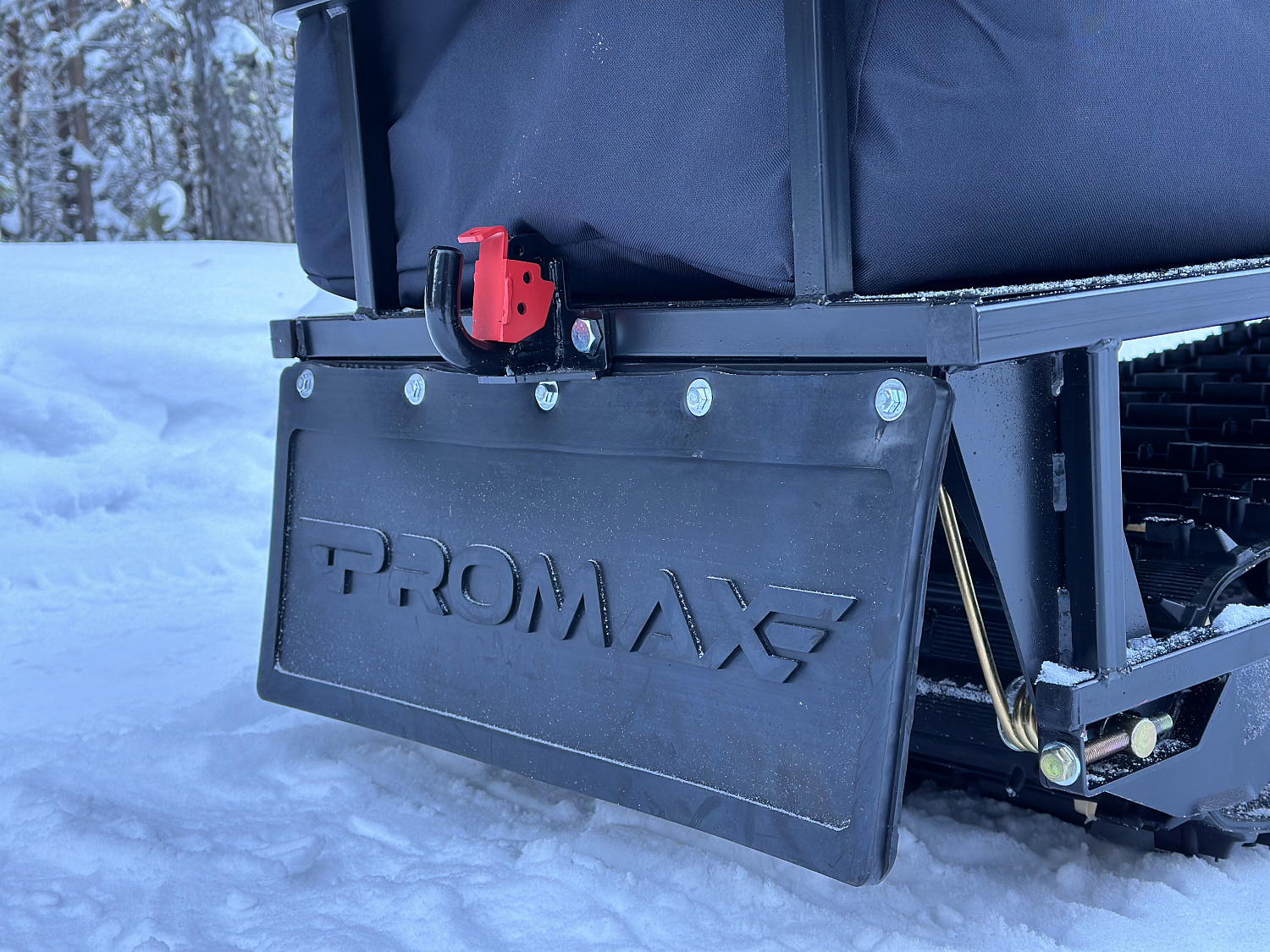 Снегоход PROMAX YAKUT 500 LONG 2.0 4T 29 в Ангарске