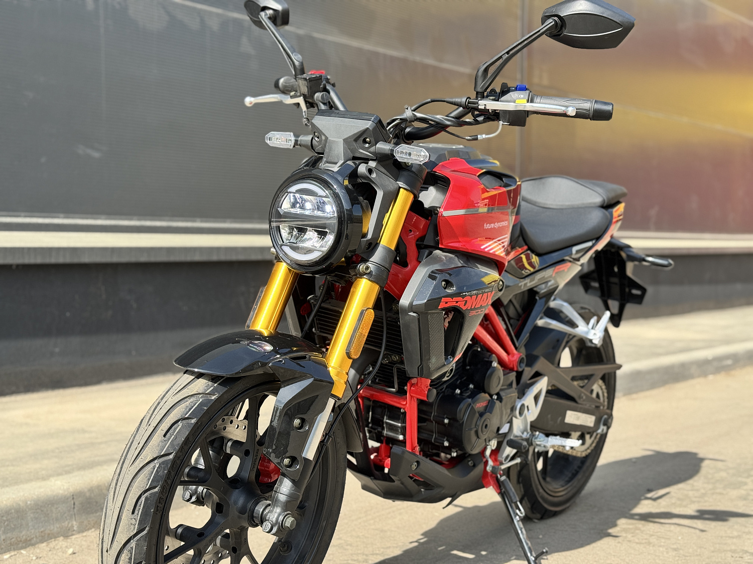 Мотоцикл PROMAX CB300 в Ангарске