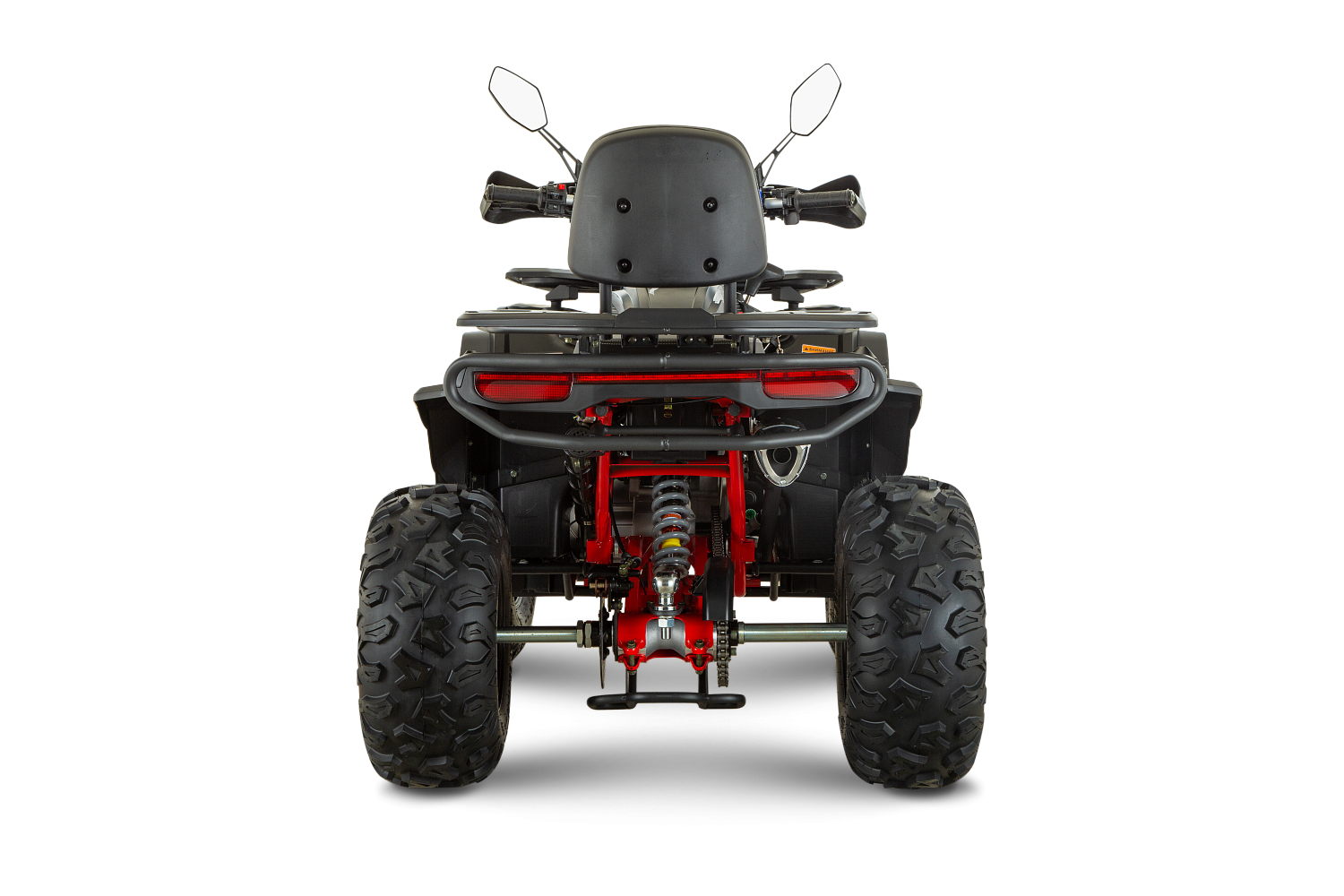 Квадроцикл GBM CROSS HILL 320 BIG PREMIUM в Ангарске