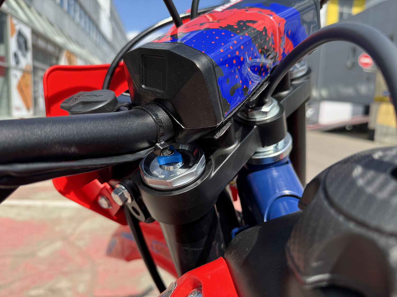 Кроссовый мотоцикл PROMAX MX250 в Ангарске