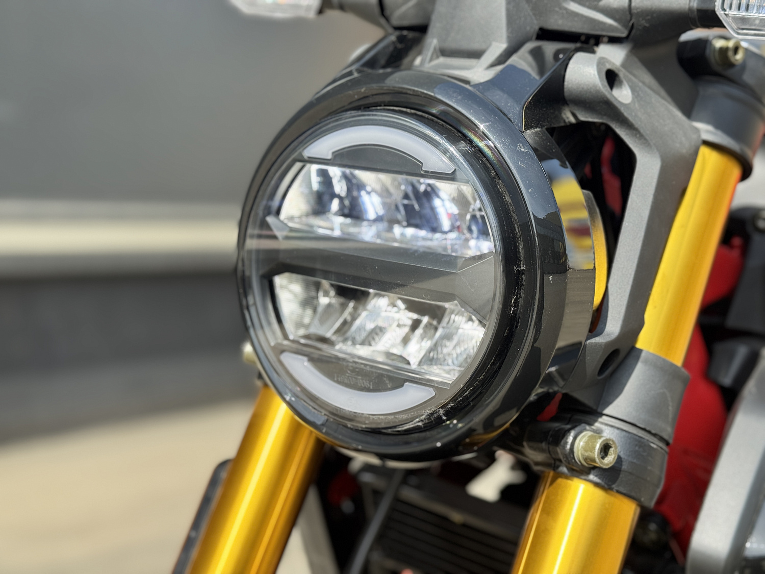 Мотоцикл PROMAX CB300 в Ангарске