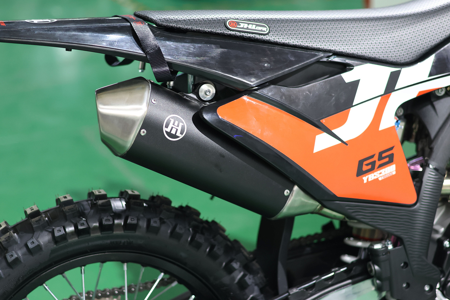 Мотоцикл JHLMOTO JHLofr GS YBS300 (176MN) в Ангарске