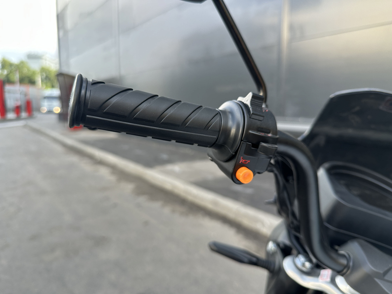 Мопед PROMAX ALPHA CITYBOX 150(49) в Ангарске