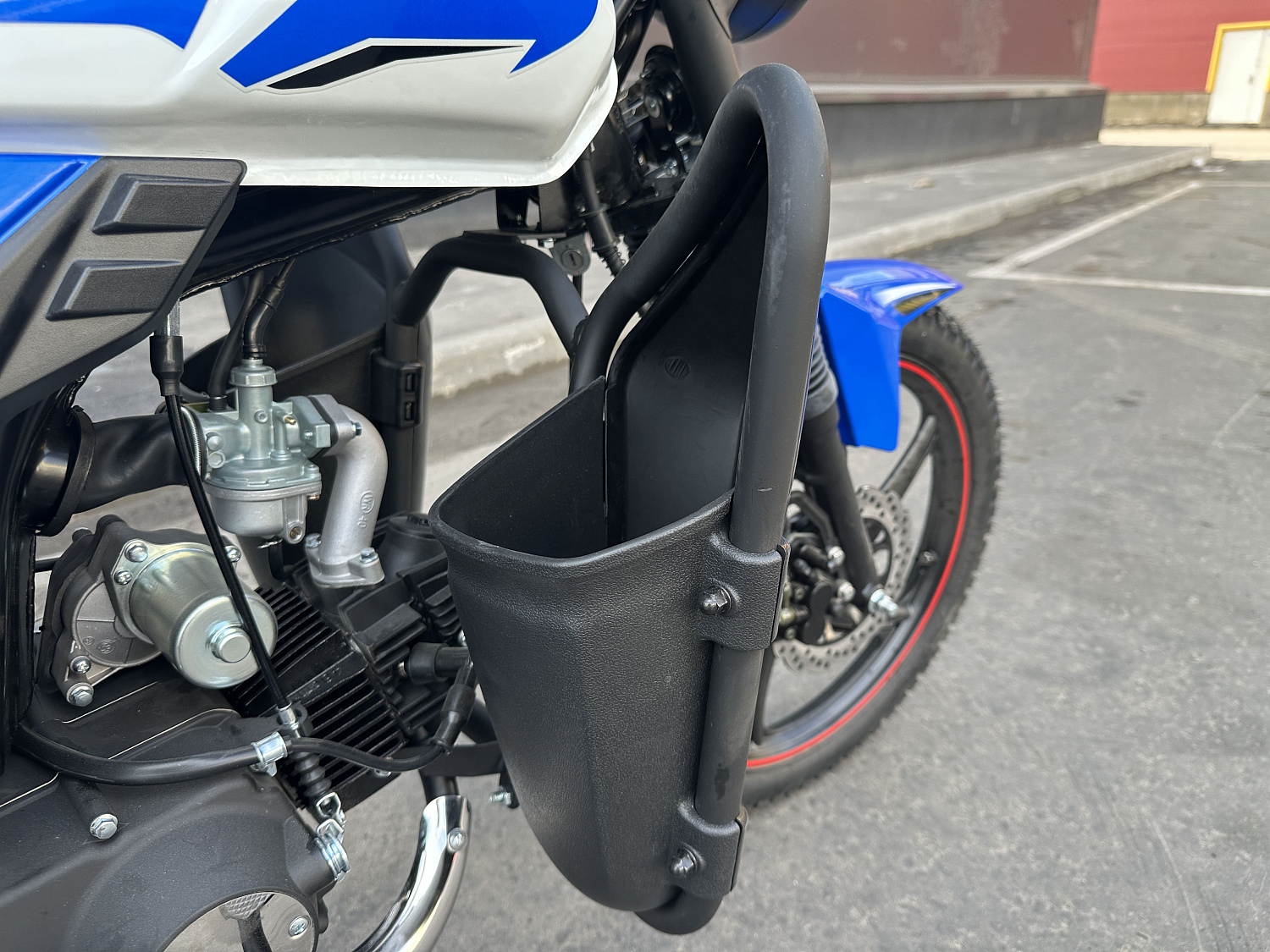 Мопед PROMAX ALPHA CITYBOX 150(49) в Ангарске