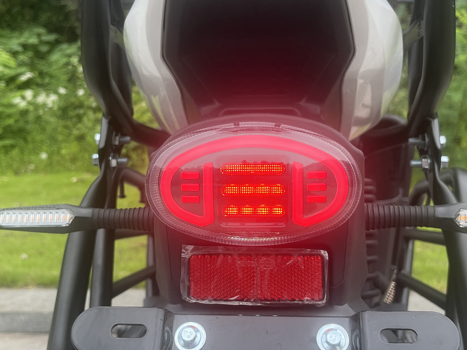 Мопед PROMAX ALPHA RIVA OFF-ROAD 130(49) в Ангарске