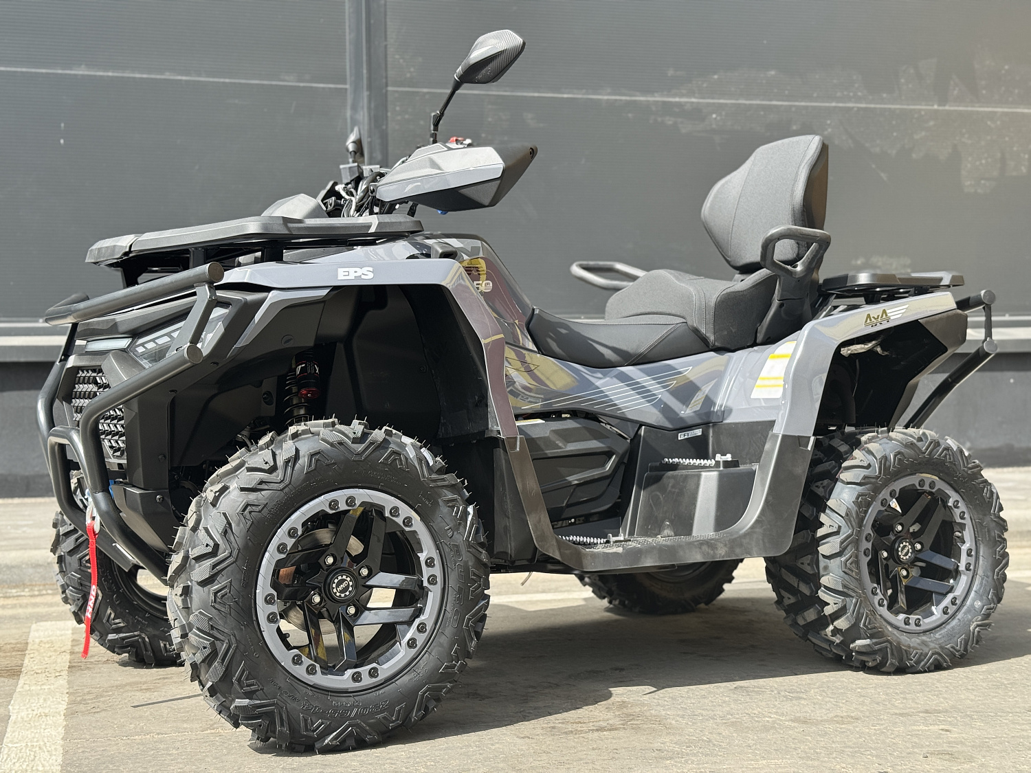 Квадроцикл HND QRX 650 PRO в Ангарске