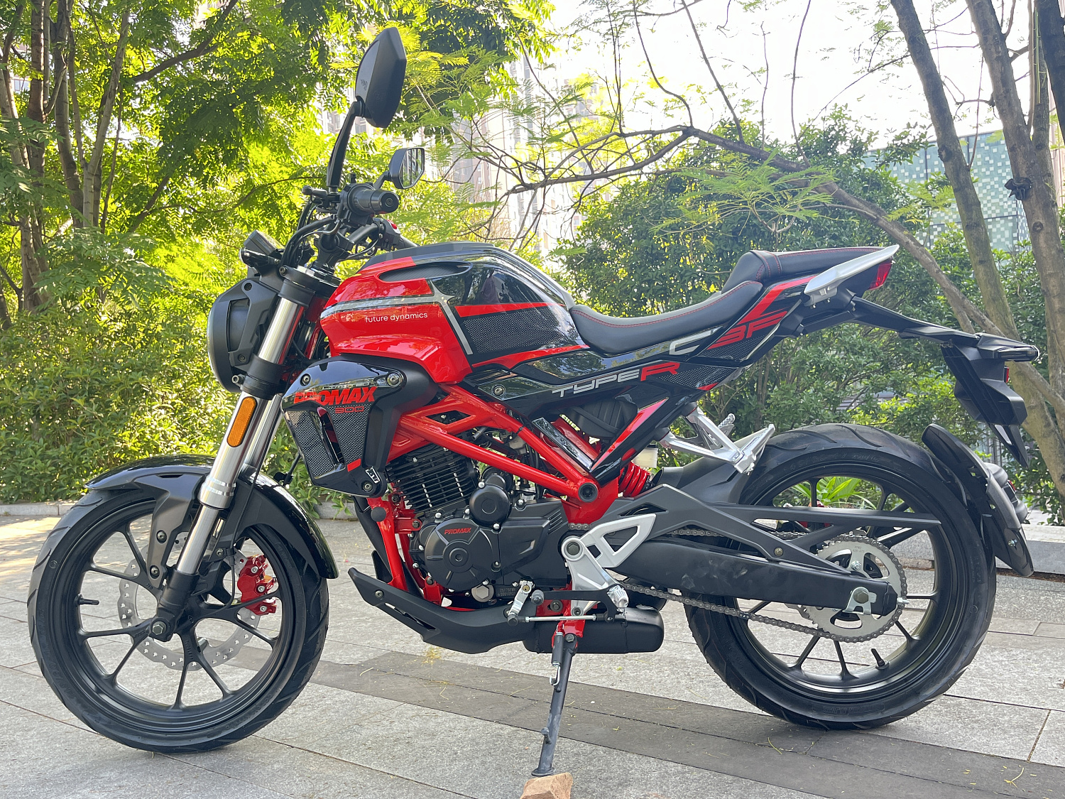 Мотоцикл PROMAX CB300 в Ангарске