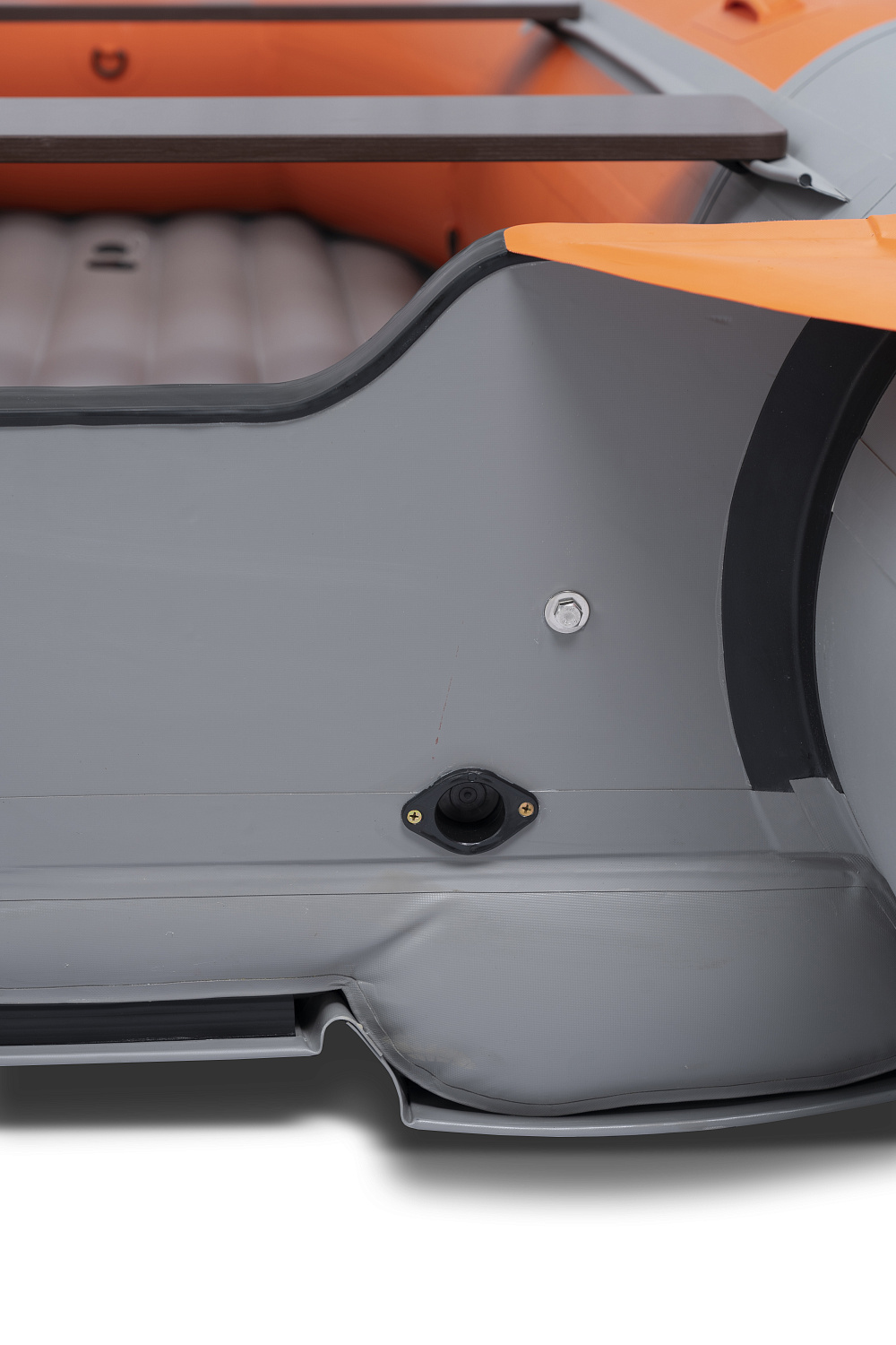 Лодка MISHIMO RIVER JET 470 под водомет в Ангарске