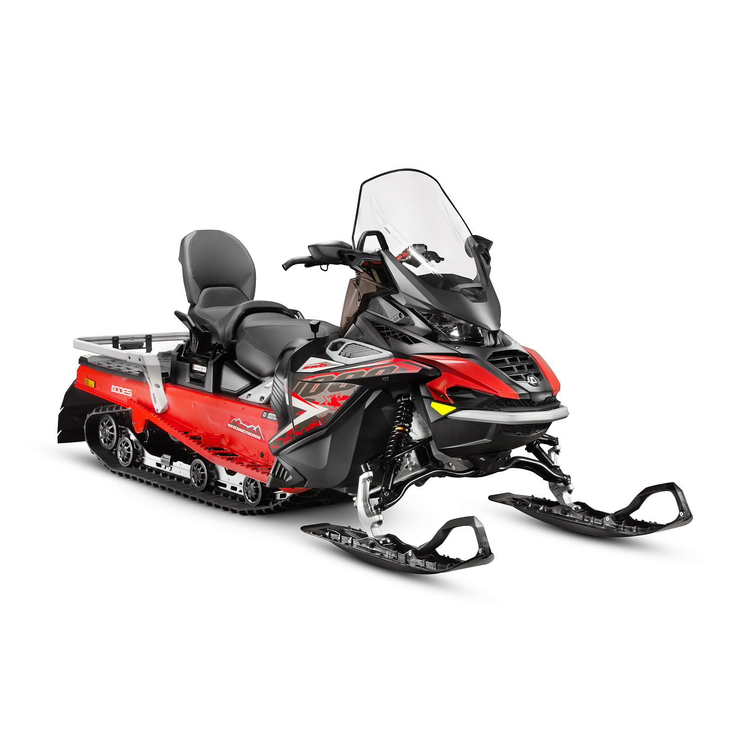 Снегоход AODES Snowcross 1000 SWT 600mm LCD 10.25 в Ангарске